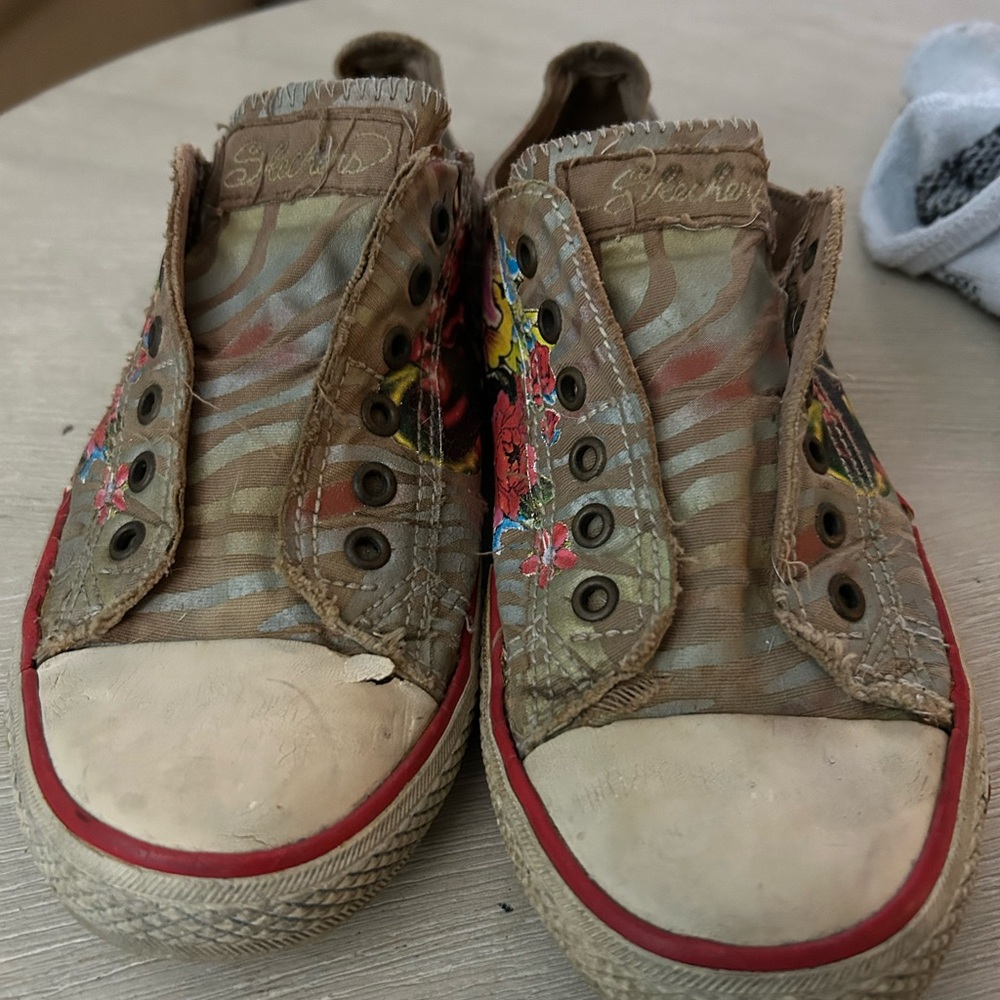 Skechers Slip-On Shoes